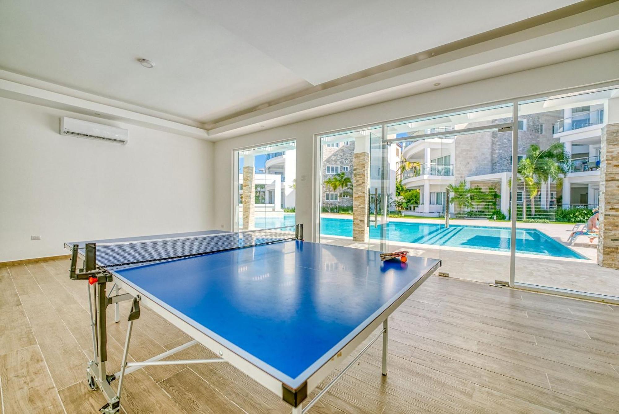 Appartement Beauty Playa Coral Pool Front Ground F12 Punta Cana