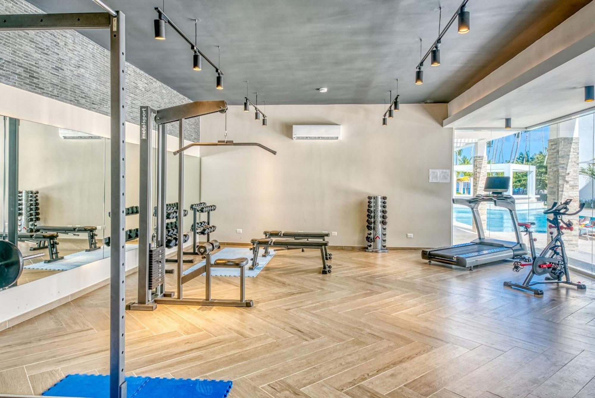 Beauty Playa Coral Pool Front Ground F12 Appartement