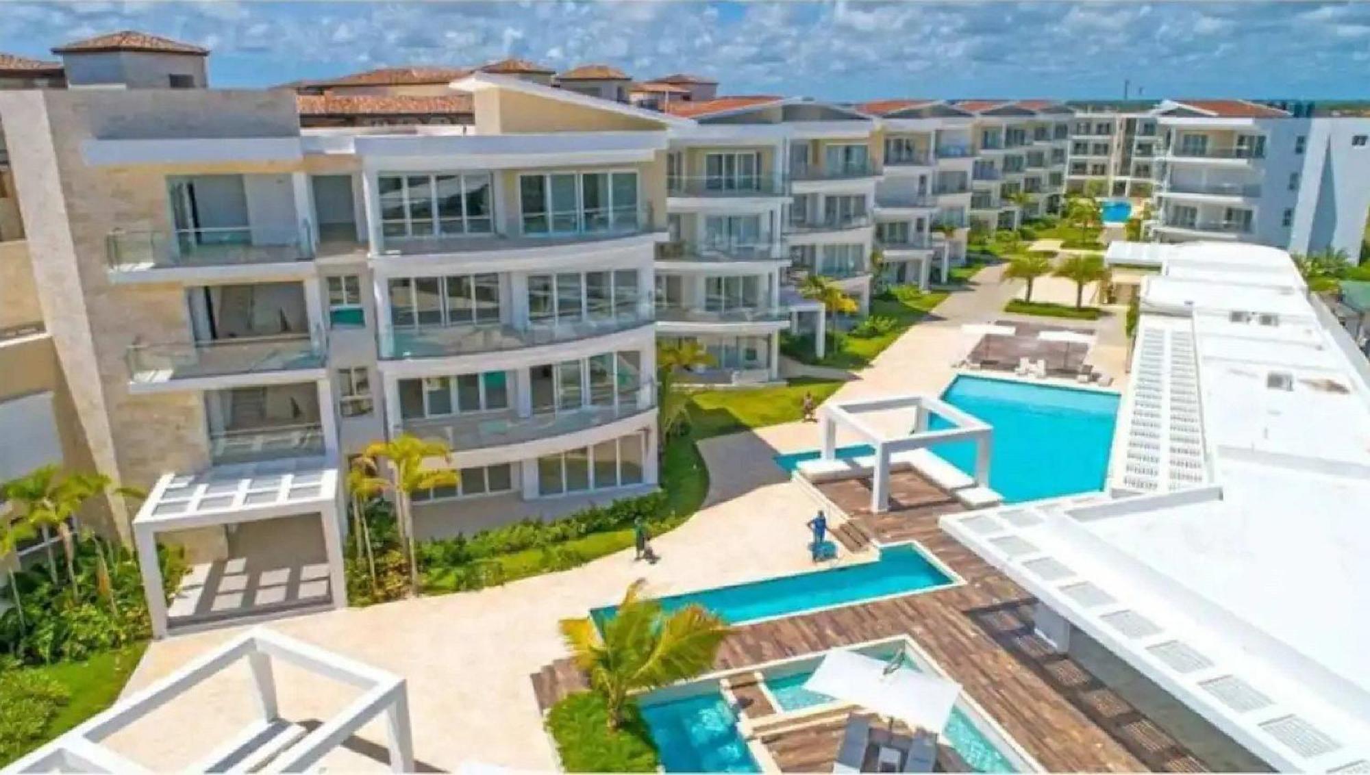 Beauty Playa Coral Pool Front Ground F12 Appartement
