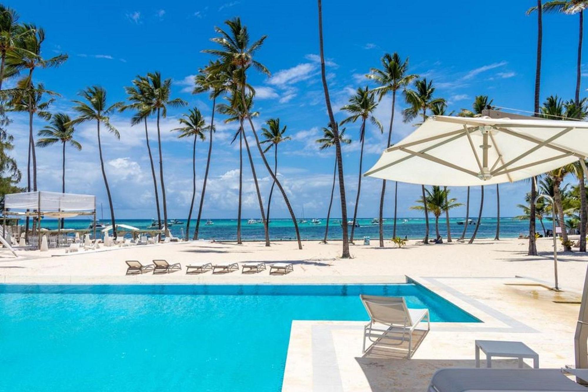 Beauty Playa Coral Pool Front Ground F12 Appartement Punta Cana