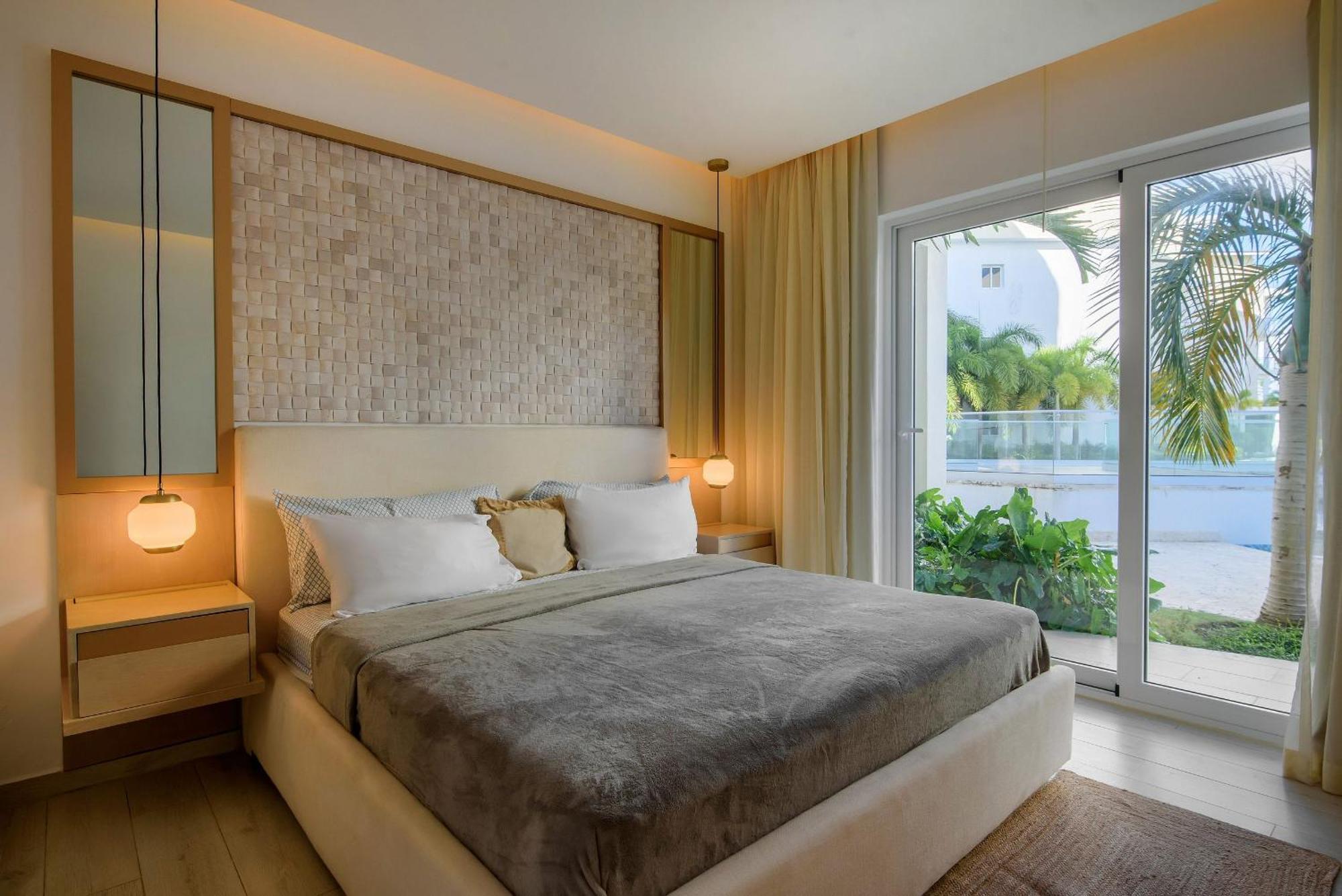 Appartement Beauty Playa Coral Pool Front Ground F12 Punta Cana